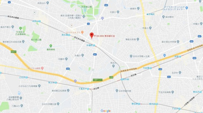 【地図】 | カゼッタ・デル・ソーレ