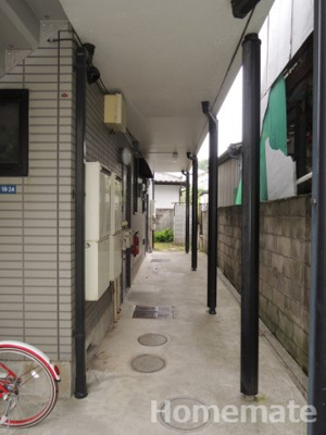 【エントランス】 | ルミネンス本郷台