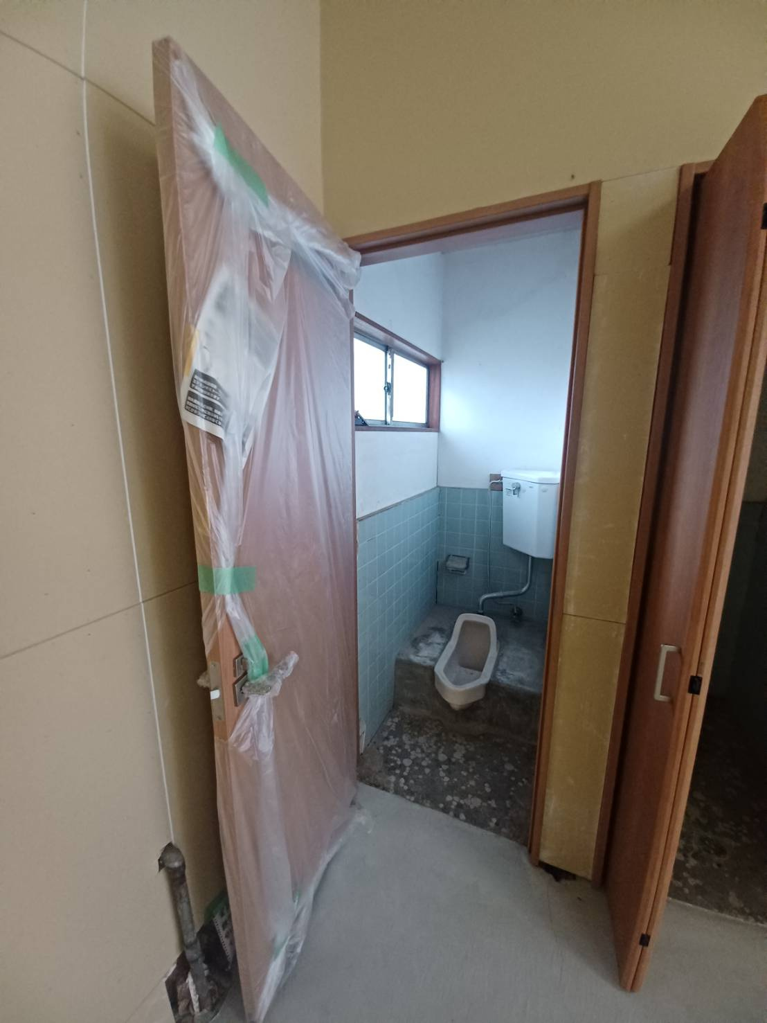 マルサビルのトイレ