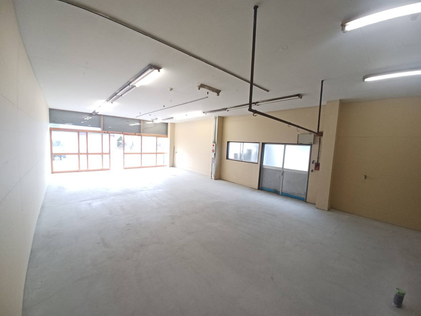 マルサビルの内装