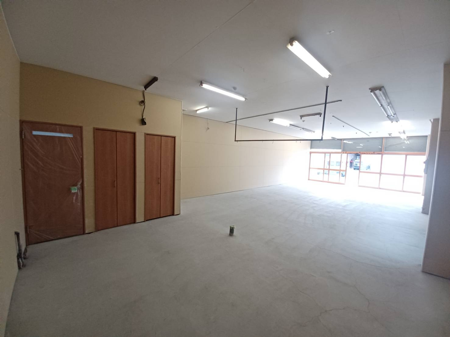 マルサビルの内装