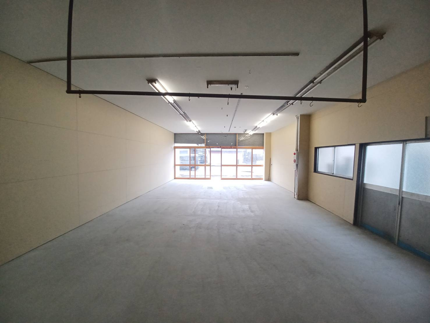 マルサビルの内装