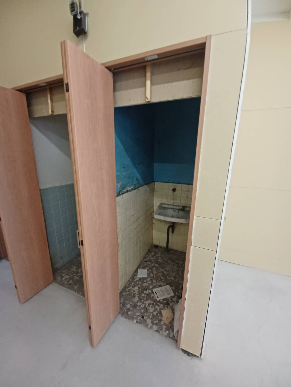 マルサビルの設備