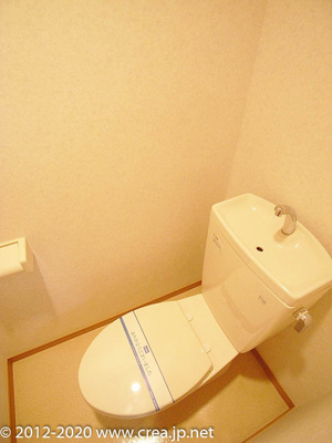 【トイレ】 | メルヴェーユⅠ