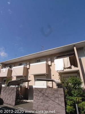 【外観】 | メルヴェーユⅠ