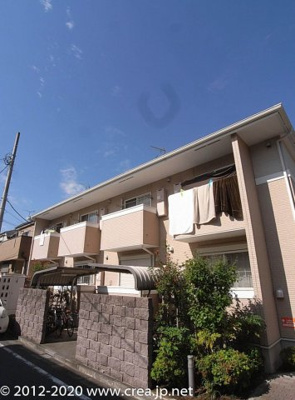 【外観】 | メルヴェーユⅠ