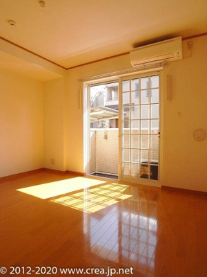 【居間・リビング】 | メルヴェーユⅠ