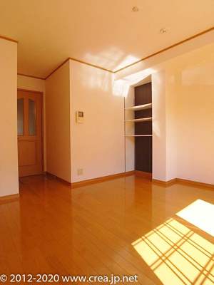 【内装】 | メルヴェーユⅠ