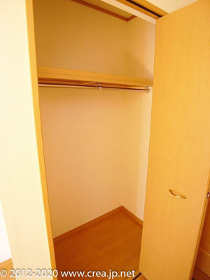 【収納】 | メルヴェーユⅠ