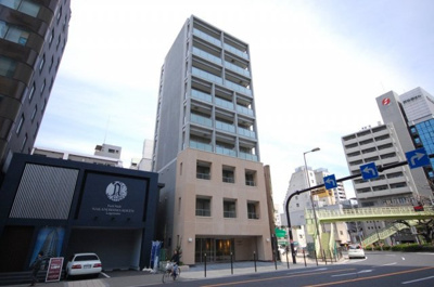 【外観】 | 近江レジデンス4号館 | きれいな外観です
