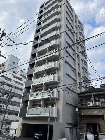 【外観】 | MODERN PALAZZO 天神南Ⅱ | 建物外観を気になさる方へ、見た目の良い物件です
