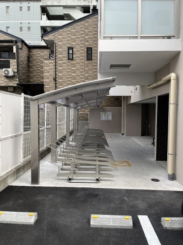 【エントランス】 | MODERN PALAZZO 天神南Ⅱ | 毎日通るエントランスはこのようになっています