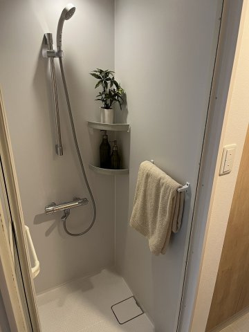 【シャワールーム】 | MODERN PALAZZO 天神南Ⅱ | シャールーム
