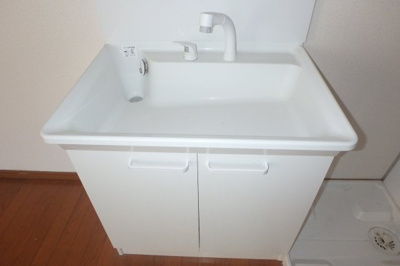 【独立洗面台】 | コスモビラ