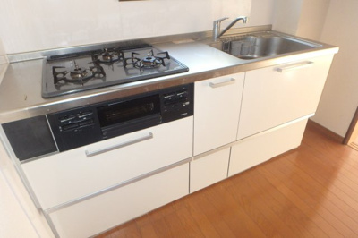 【キッチン】 | コスモビラ