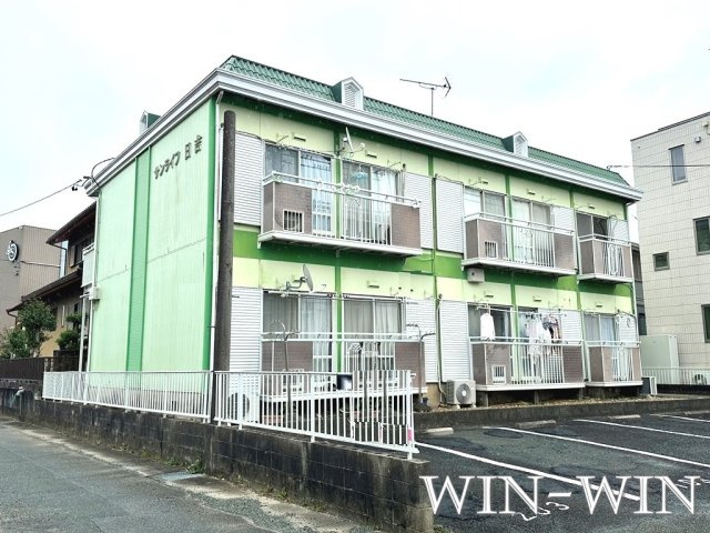 サンライフ日吉