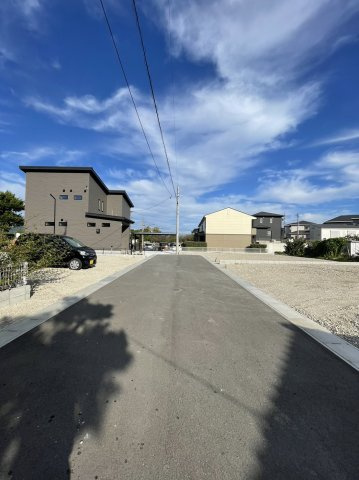 【外観】 | 小倉南区蒲生分譲地