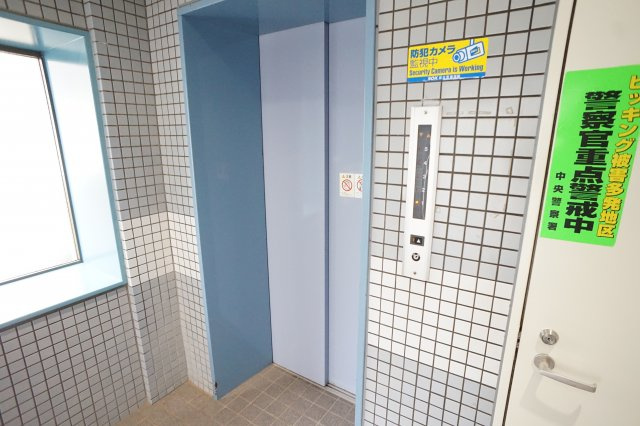 船橋市前原西３丁目の賃貸マンションのその他共用部分