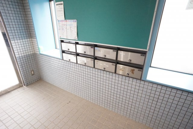 船橋市前原西３丁目の賃貸マンションのその他共用部分