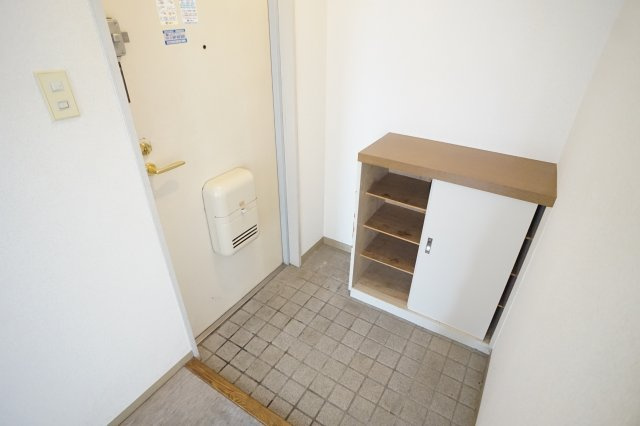 船橋市前原西３丁目の賃貸マンションの玄関|きれいな玄関です※写真は別のお部屋です