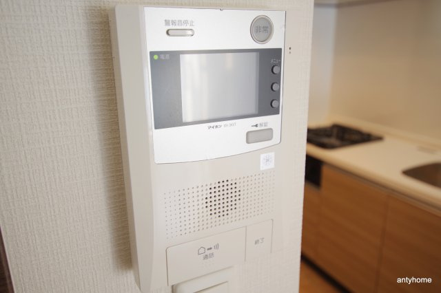 イーストヴィラ梅田　仲介手数料無料のセキュリティ