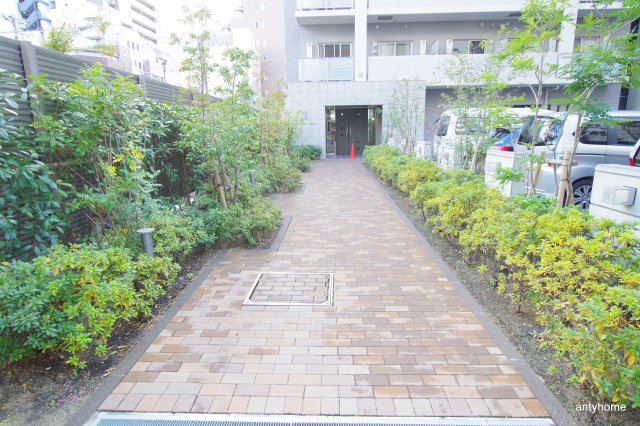 イーストヴィラ梅田　仲介手数料無料のエントランス