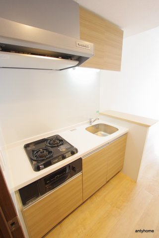 イーストヴィラ梅田　仲介手数料無料のキッチン