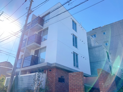 【外観】 | ルクレ三軒茶屋南