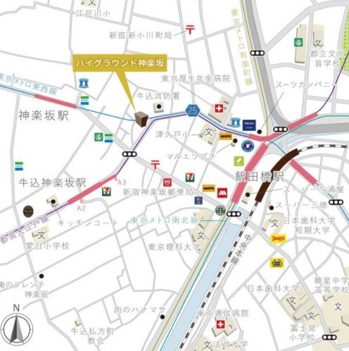 【地図】