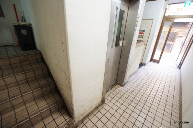 ケティ淡路　仲介手数料無料のロビー