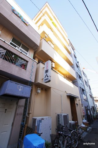 ケティ淡路　仲介手数料無料の外観