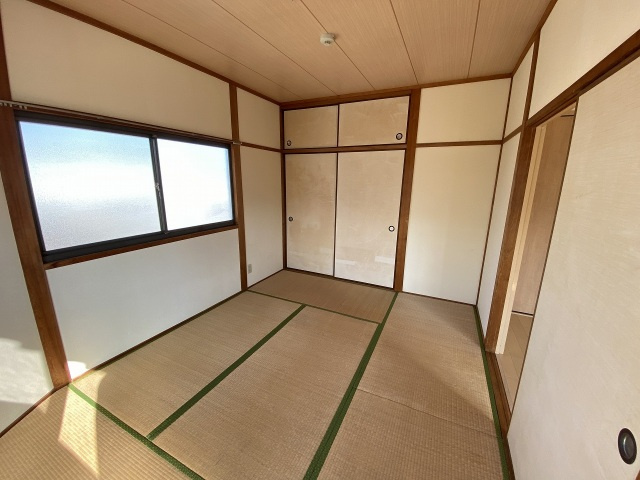 市場アパートの設備