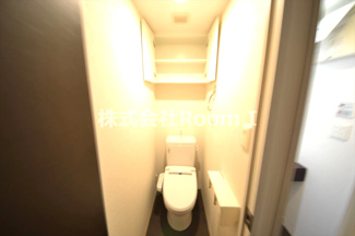 【トイレ】 | セレニテ本町エコート | トイレです