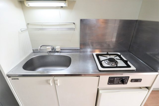 第15正田ビルのキッチン