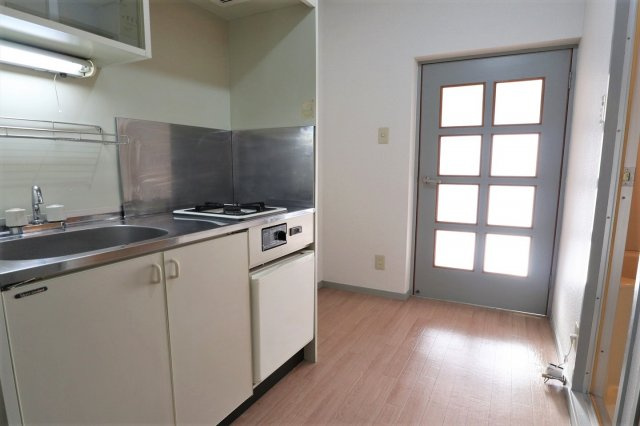 第15正田ビルの居間・リビング