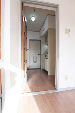 第15正田ビルの内装