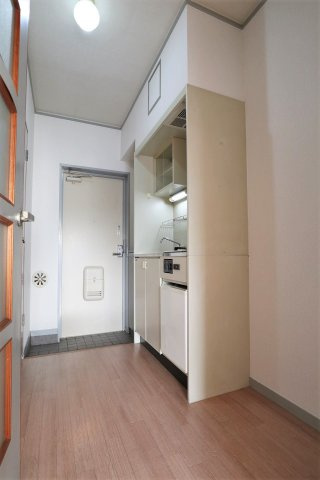 第15正田ビルの居間・リビング