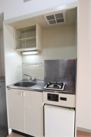 第15正田ビルのキッチン