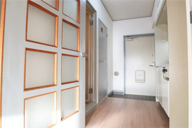 第15正田ビルの内装