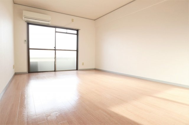 第15正田ビルの寝室