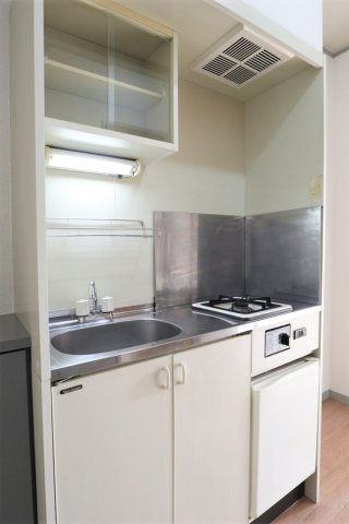 第15正田ビルのキッチン