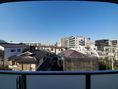 【展望】 | レジデンシャルスター白山シーズンテラス