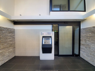 【エントランス】 | レジデンシャルスター白山シーズンテラス