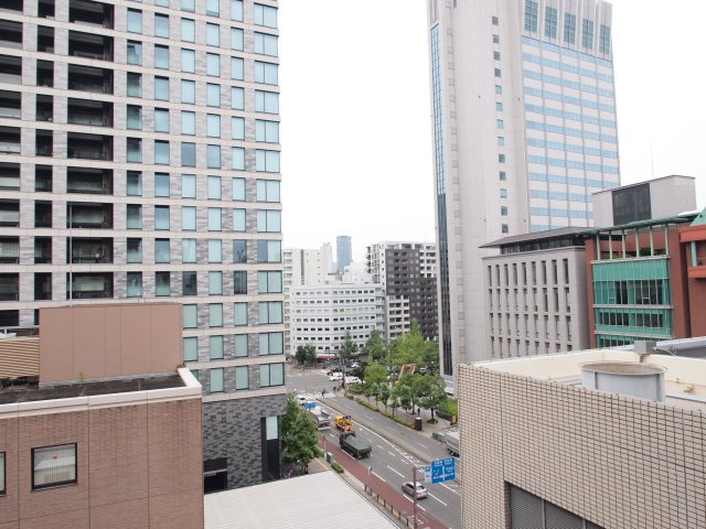 コンソラーレ土佐堀の展望|イメージ