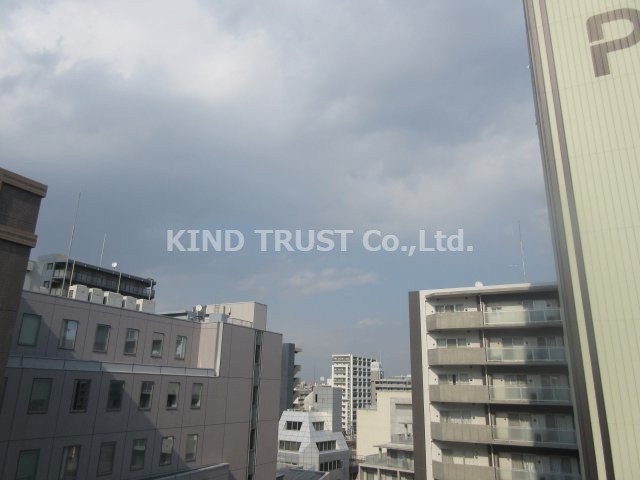 プログレスコート梅田北の展望