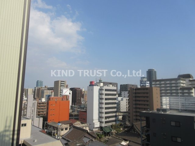 プログレスコート梅田北の展望