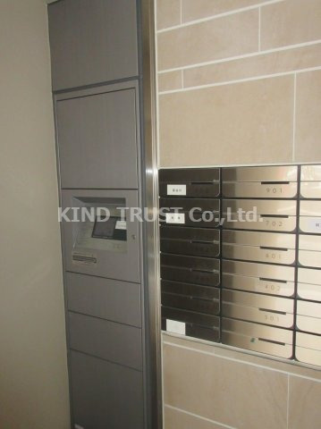 プログレスコート梅田北のその他共用部分