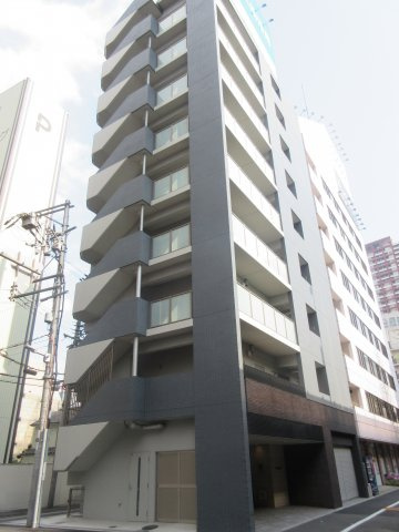 プログレスコート梅田北の外観|物件の外観です