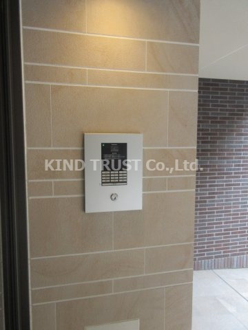 プログレスコート梅田北のセキュリティ