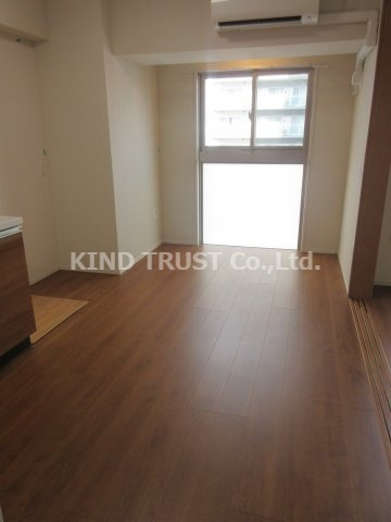 プログレスコート梅田北の居間・リビング|ゆったりとした居間です